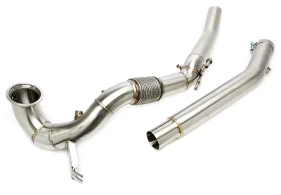 Tuyau avec convertisseur catalytique avec GPF/2-pièces Audi · Cupra · Seat · Skoda