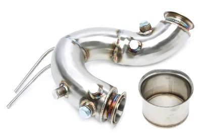 Tube d ' inclinaison en acier inoxydable Audi, Seat, Skoda, VW