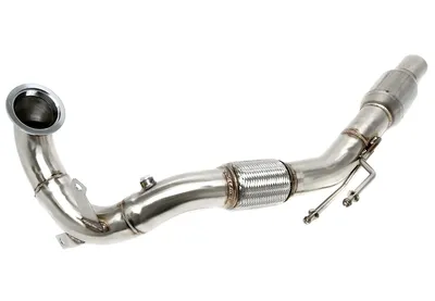 Tube d ' inclinaison en acier inoxydable Audi · Seat · Skoda · VW