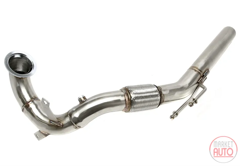 Tube d ' inclinaison en acier inoxydable Audi · Seat · Skoda · VW