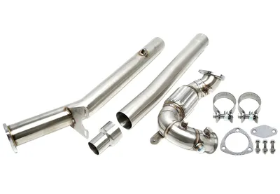 Tube d ' inclinaison en acier inoxydable Audi, Skoda, VW