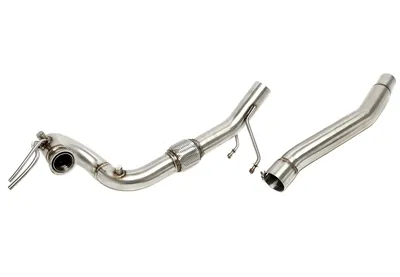 Tube d ' inclinaison en acier inoxydable Audi · Seat · Skoda · VW