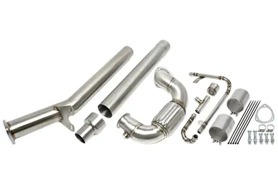 Tube d ' inclinaison en acier inoxydable Audi · Seat · Skoda · VW