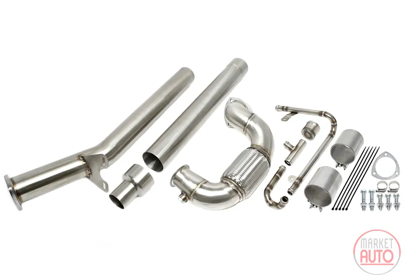 Tube d ' inclinaison en acier inoxydable Audi · Seat · Skoda · VW