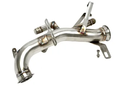 Tube d ' inclinaison en acier inoxydable VW