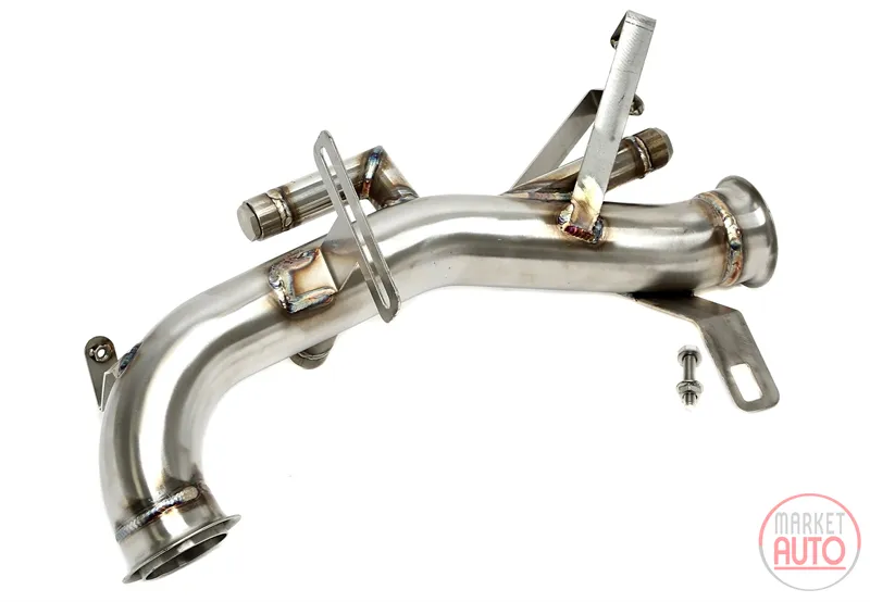 Tube d ' inclinaison en acier inoxydable VW