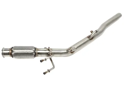 Tube d ' inclinaison en acier inoxydable VW
