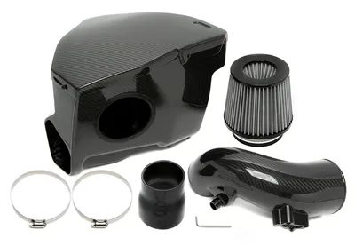 Prise d'air au carbone BMW · Toyota
