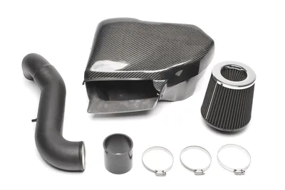 Prise d'air au carbone Audi · Seat · Skoda · VW
