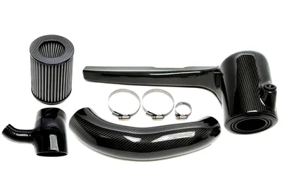 Prise d'air au carbone Audi · Seat · Skoda · VW