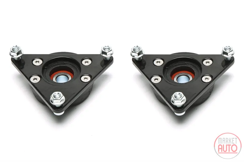 Roulements à étrier renforcés essieu avant Ford · Mazda · Volvo