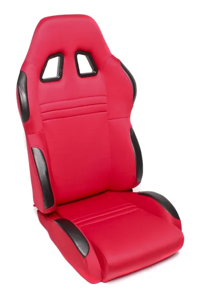 Sport seat - rouge, réglable, gauche