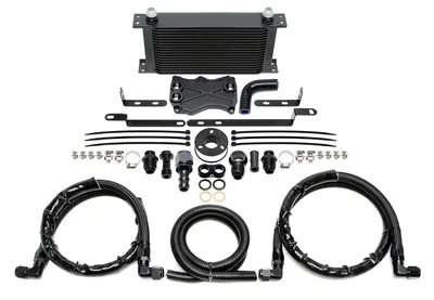 Kit refroidisseur à huile passsend für Mercedes Benz