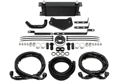 Kit refroidisseur d'huile de transmission en aluminium Audi · Seat · Skoda · VW