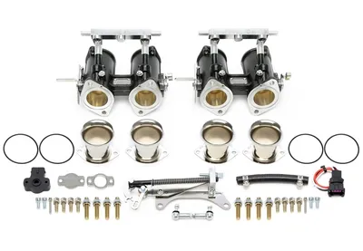 TA Technix/FAJS 40cc DCOE kit de corps mono-accélérateur Universaell