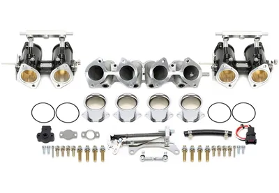 Vannes d'accélérateur DCOE 45mm - kit complet