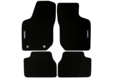 Tapis avec logo : Opel