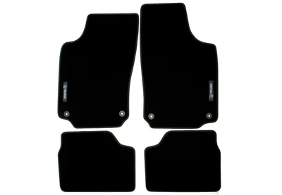 Tapis avec logo : Opel