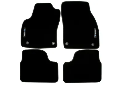 Tapis avec logo : Opel