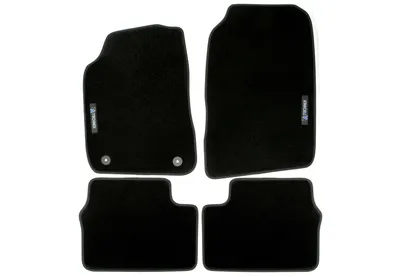 Tapis avec logo : Opel