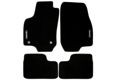Tapis avec logo : Opel
