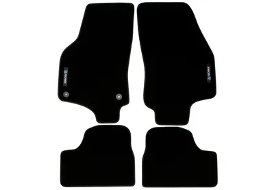 Tapis avec logo : Opel