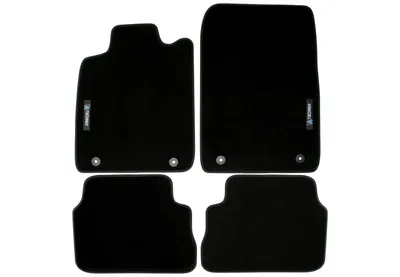 Tapis avec logo : Opel
