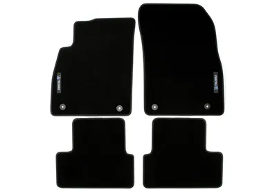 Tapis avec logo : Opel