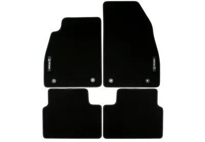 Tapis avec logo : Opel