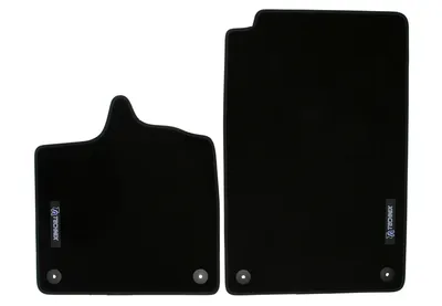 Tapis avec logo : Smart