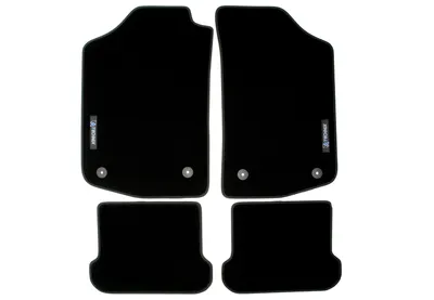 Tapis avec logo : VW