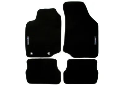 Tapis avec logo : VW