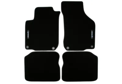 Tapis avec logo : VW