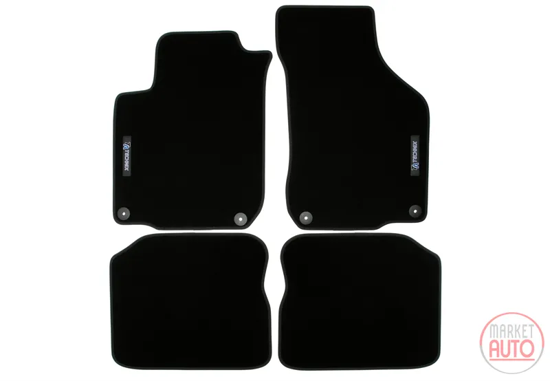 Tapis avec logo : VW