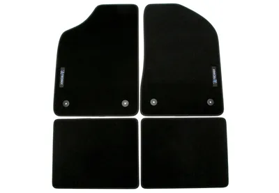 Tapis avec logo : VW
