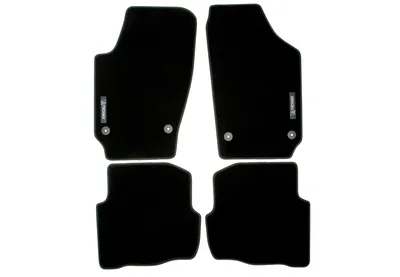 Tapis avec logo : VW, Seat
