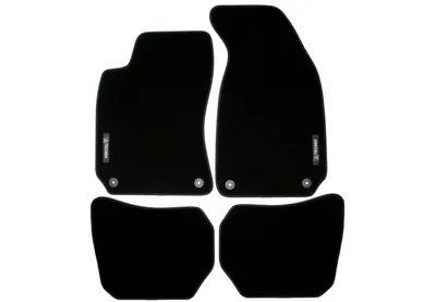 Tapis avec logo : VW