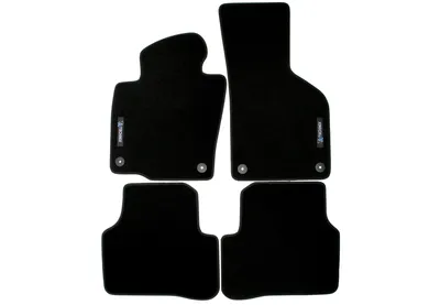 Tapis avec logo : VW