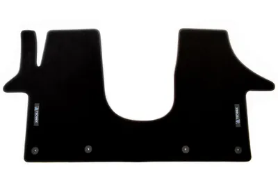 Tapis avec logo : VW