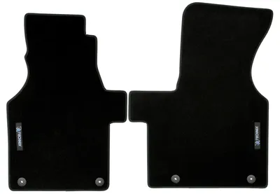 Tapis avec logo : VW