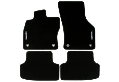 Tapis avec logo : Audi, Seat, VW
