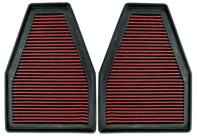 Filtre à air sportif Porsche