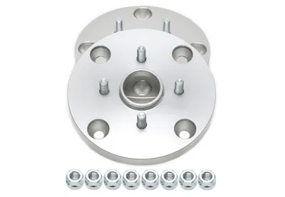 Adaptateur de cercle de boulon Trabant/Wartburg à Audi / VW