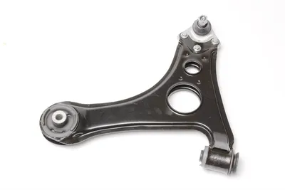 Côté droit de l'essieu avant de Wishbone Mercedes Benz