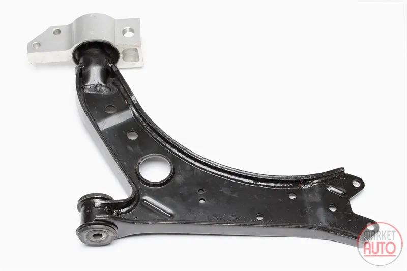Essieu avant en tôle d'acier, côté droit Audi · Seat · Skoda · VW