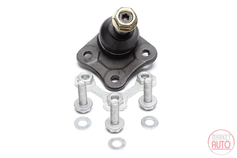 essieu avant droit de suspension Audi · Seat · Skoda · VW