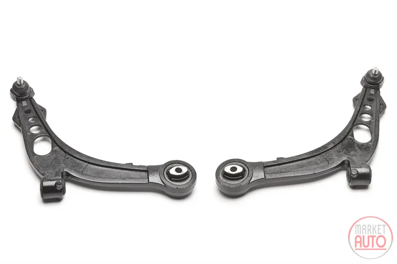 Wishbone set petit Fiat