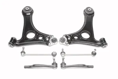 Wishbone set grand Mercedes Benz