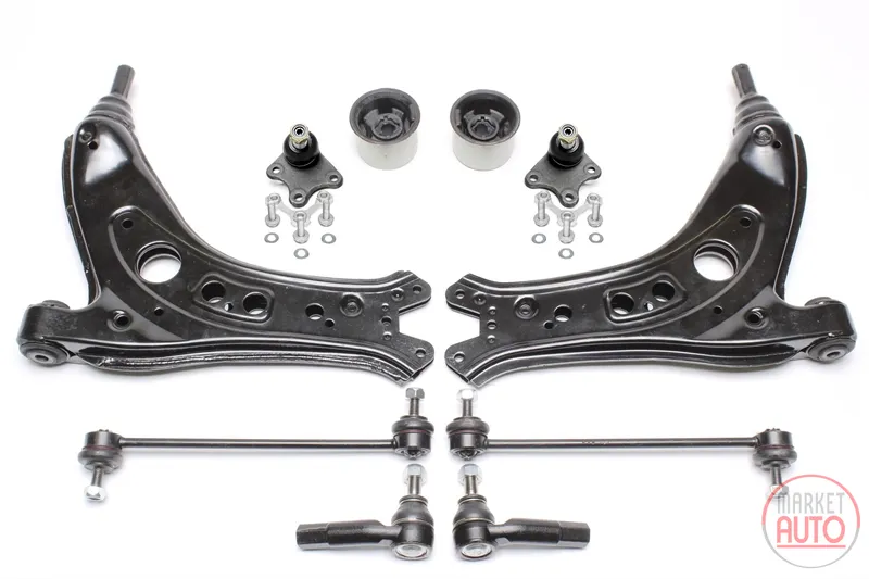 Wishbone Set Large Seat · Skoda · VW