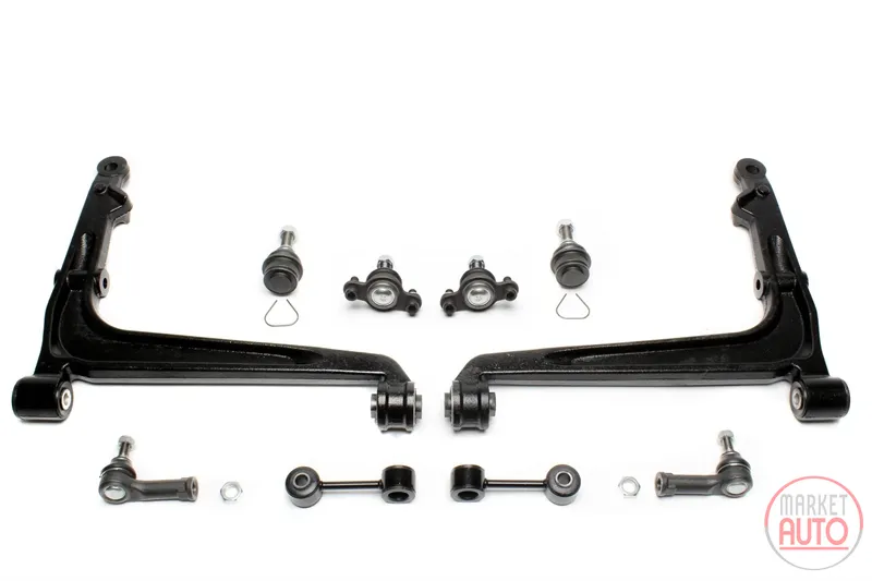Wishbone set grand VW